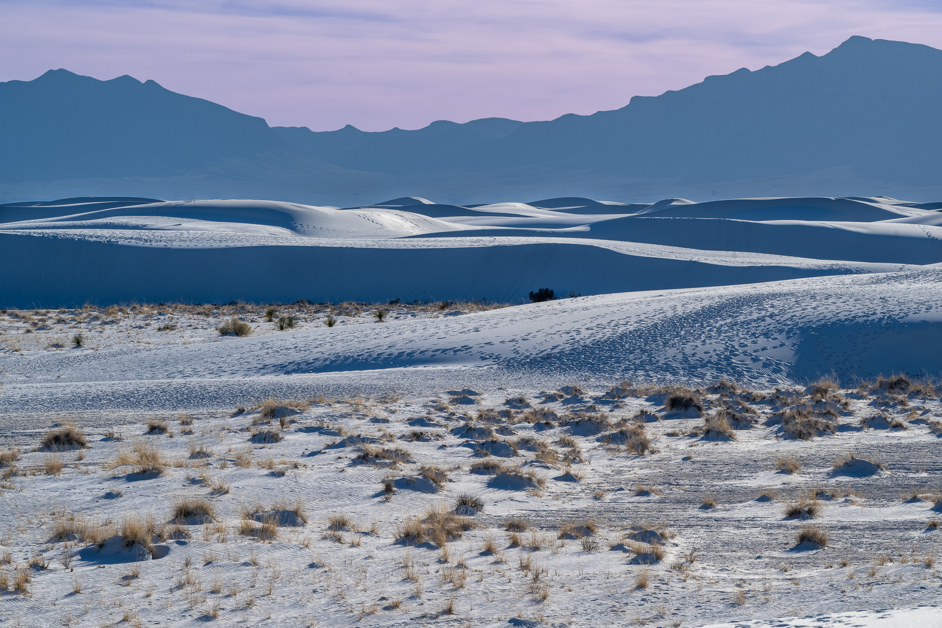 White Sands NP